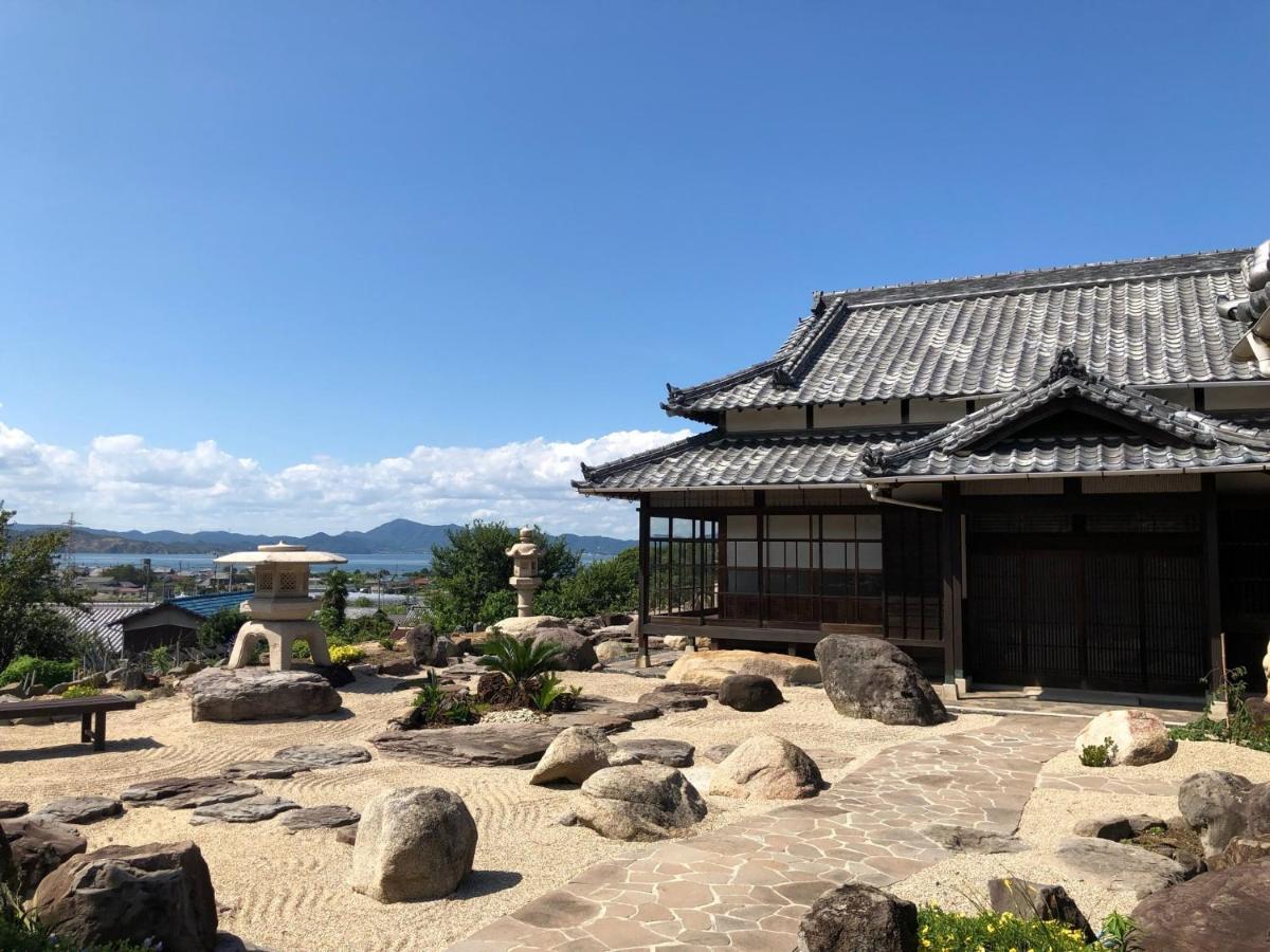 Tokuto"King Villa" - Vacation Stay 73553V 土庄町 エクステリア 写真