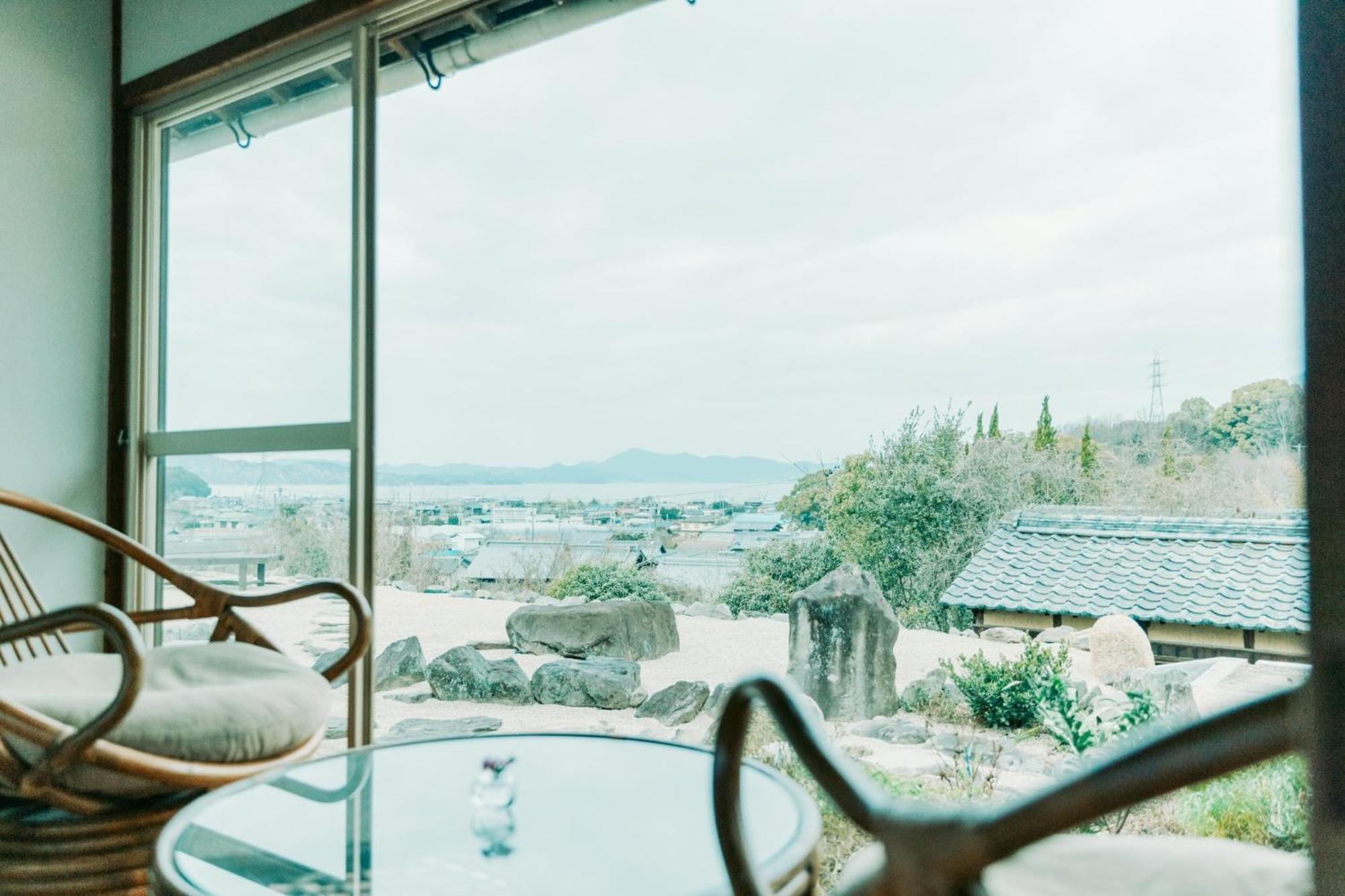 Tokuto"King Villa" - Vacation Stay 73553V 土庄町 エクステリア 写真