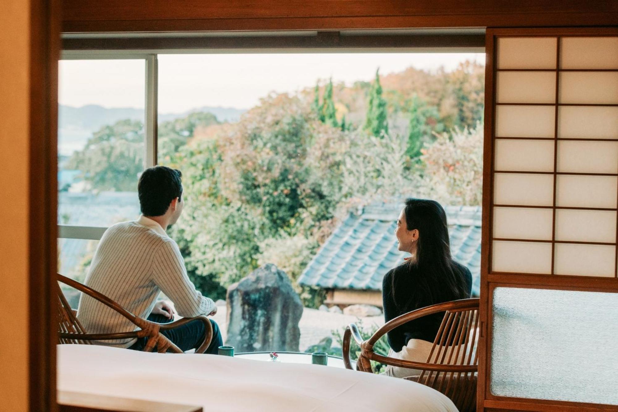 Tokuto"King Villa" - Vacation Stay 73553V 土庄町 エクステリア 写真