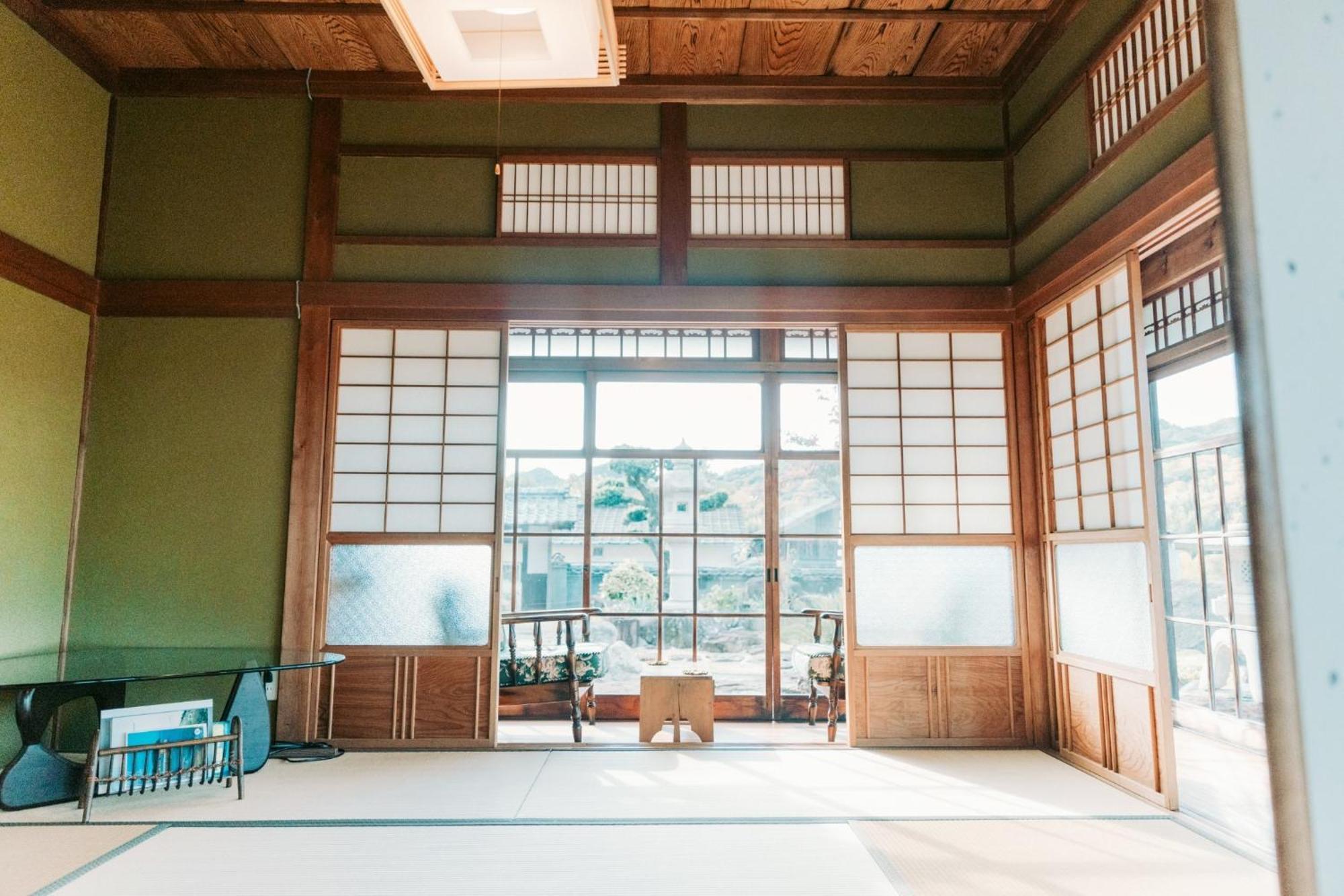Tokuto"King Villa" - Vacation Stay 73553V 土庄町 エクステリア 写真