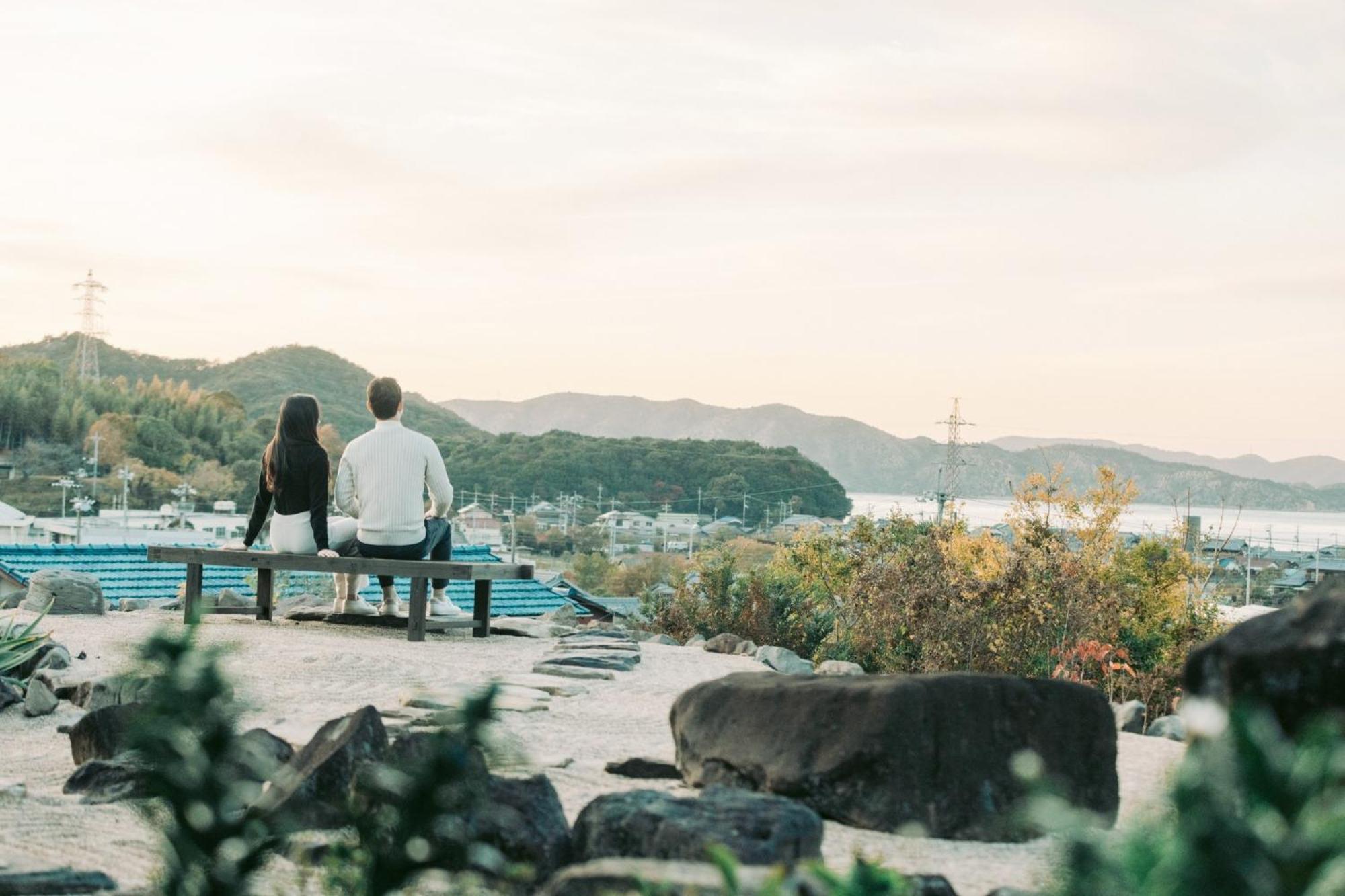 Tokuto"King Villa" - Vacation Stay 73553V 土庄町 エクステリア 写真