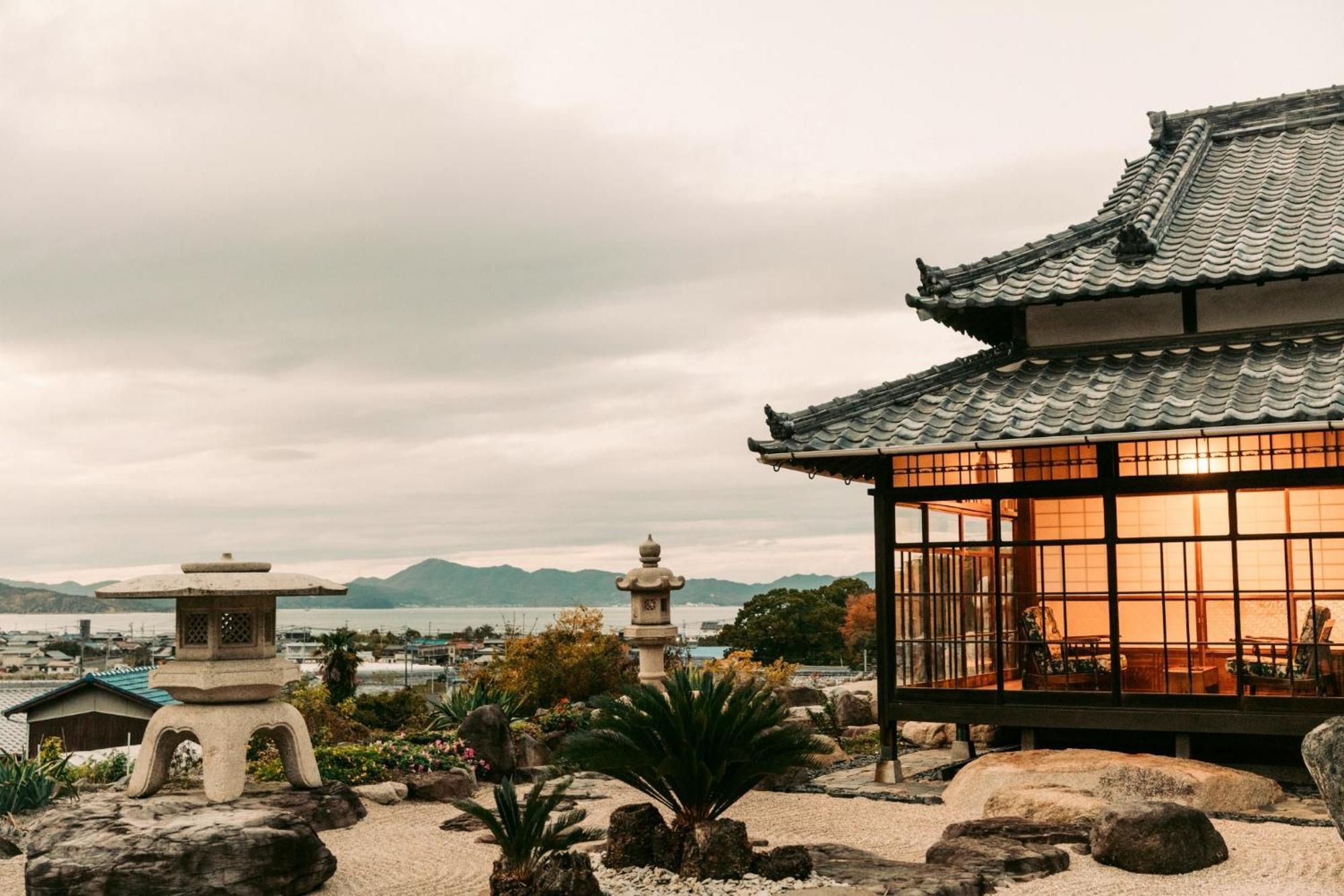 Tokuto"King Villa" - Vacation Stay 73553V 土庄町 エクステリア 写真